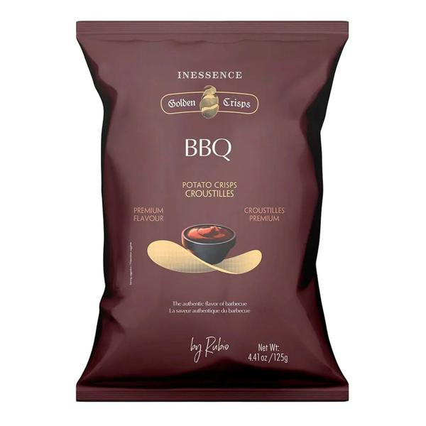 Imagem de Batata Chips Barbecue Inessence by RUBIO 125g