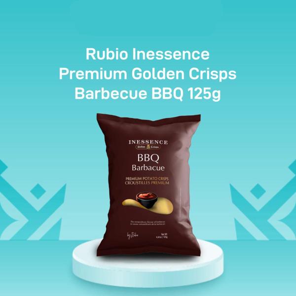 Imagem de Batata Chips Barbecue Inessence By Rubio 125G