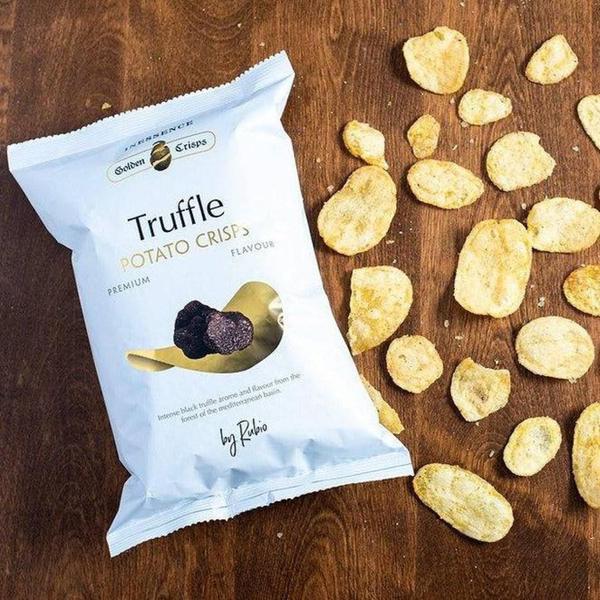 Imagem de Batata Chips Com Trufas Inessence By Rubio 125G