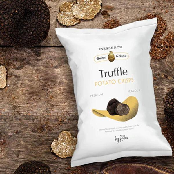 Imagem de Batata Chips Com Trufas Inessence By Rubio 125G