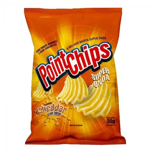 Imagem de Batata frita sabor super onda - Point chips