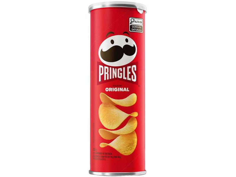 Imagem de Batata Pringles Original 104g