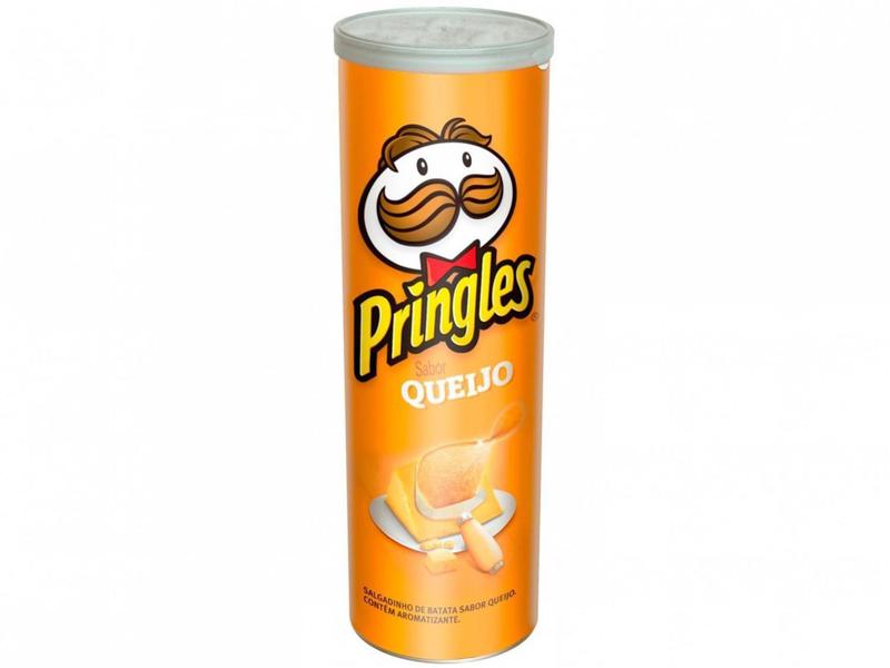 Imagem de Batata Pringles Queijo 120g