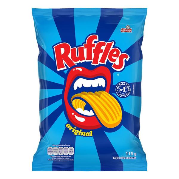 Imagem de Batata Ruffles Elma Chips Sabor Original 115g