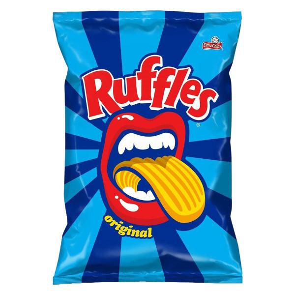 Imagem de Batata Ruffles Original 32g Elma Chips