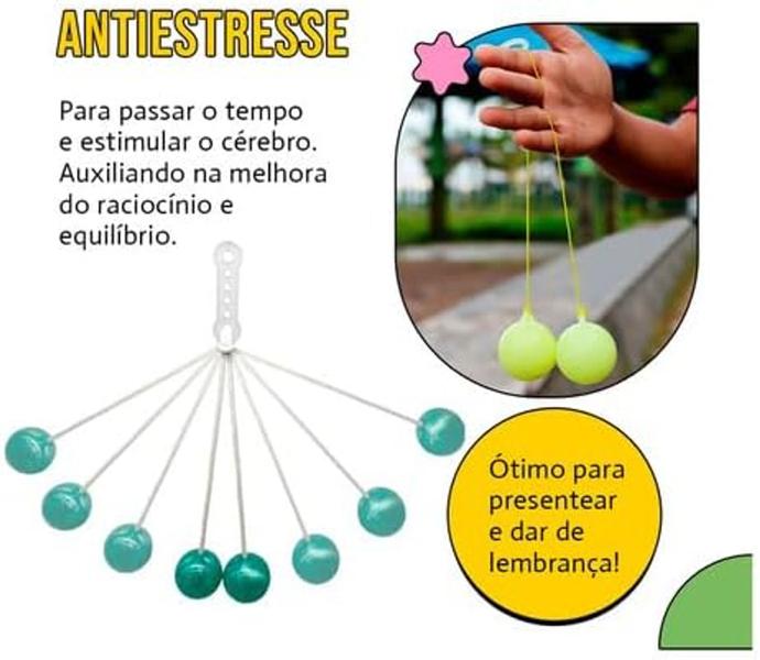 Bate Bate Bat Bag Retro Divertido - Genérico Imagem de Bate Bate Bat Bag Retro Divertido