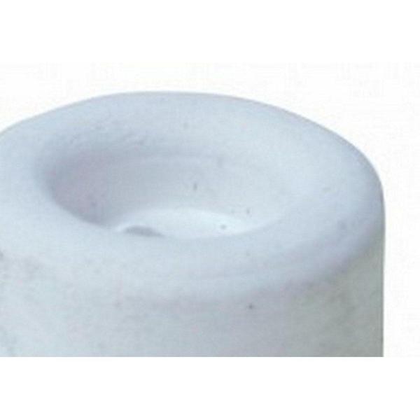 Bate Porta Forsan No.1 - 3/4"- Com 20 Pecas Branco Imagem de Bate Porta Forsan No.1 - 3/4"- Com 20 Pecas Branco