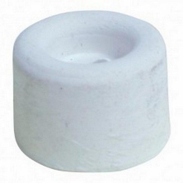 Bate Porta Forsan No.1 - 3/4"- Com 20 Pecas Branco Imagem de Bate Porta Forsan No.1 - 3/4"- Com 20 Pecas Branco