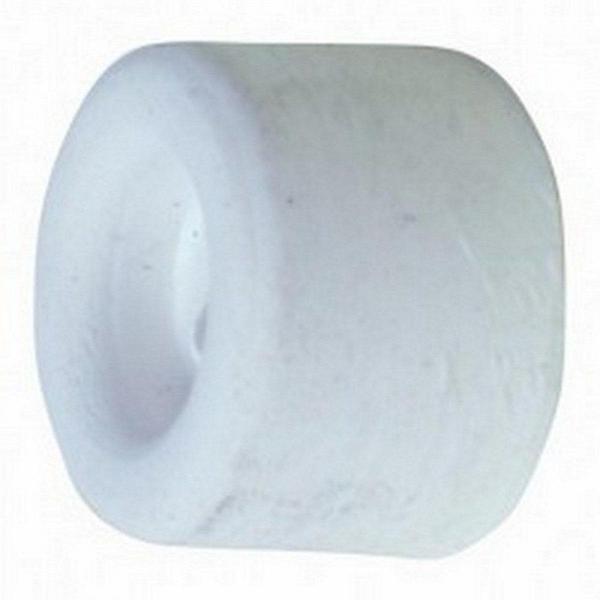 Bate Porta Forsan No.1 - 3/4"- Com 20 Pecas Branco Imagem de Bate Porta Forsan No.1 - 3/4"- Com 20 Pecas Branco