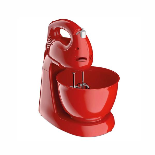 Imagem de Batedeira Britania Perola 500 - 500W - 3.1/4.3L - 220V - Cristal Vermelho