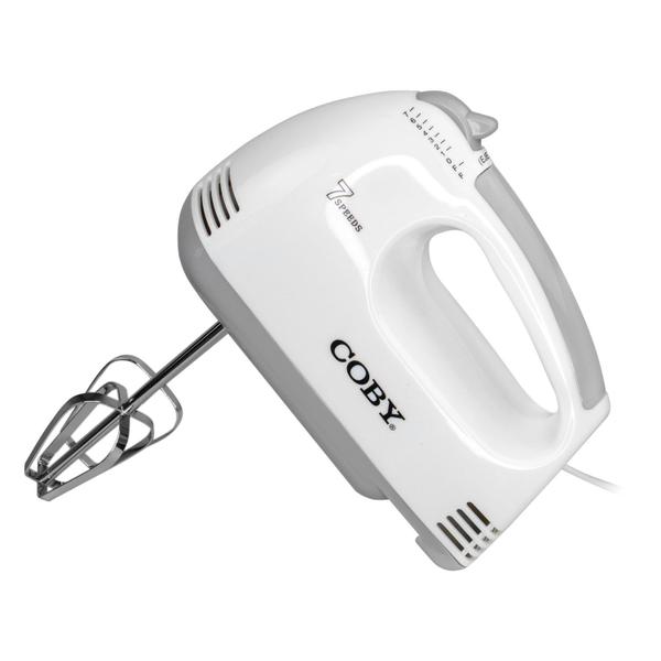 Imagem de Batedeira Coby CY3321-TYB5 - 100W - 220V - Branco