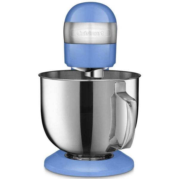 Imagem de Batedeira Cuisinart SM-50BL 12 Velocidades 5L 500W 110V Azul