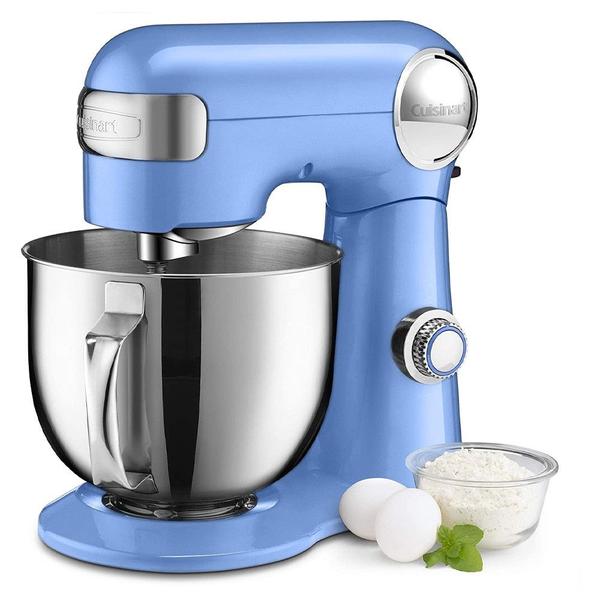 Imagem de Batedeira Cuisinart SM-50BL 12 Velocidades 5L 500W 110V Azul