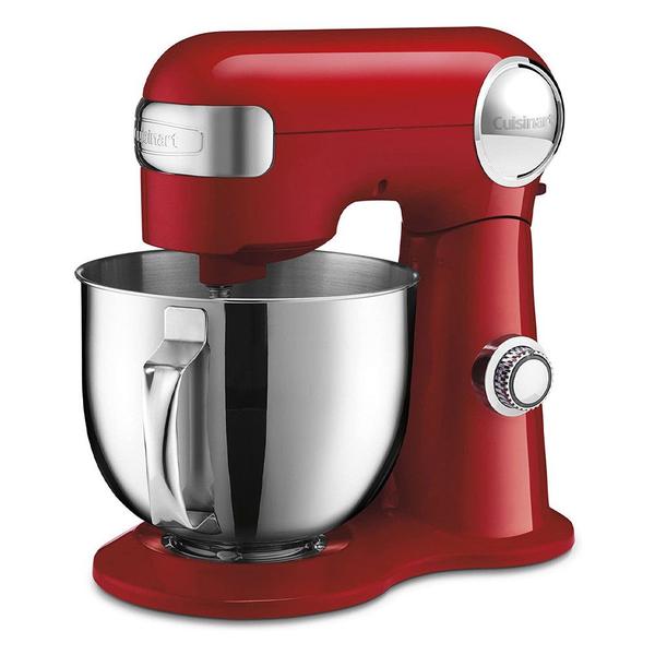 Imagem de Batedeira Cuisinart SM-50R 12 Velocidades 5L 500W 110V Vermelho