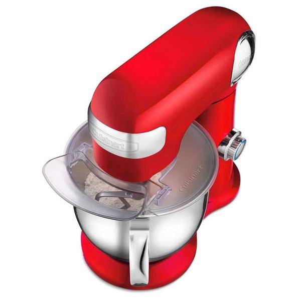 Imagem de Batedeira De Mesa Precision Master 5,5 Quart (Sm-50) Vermelho