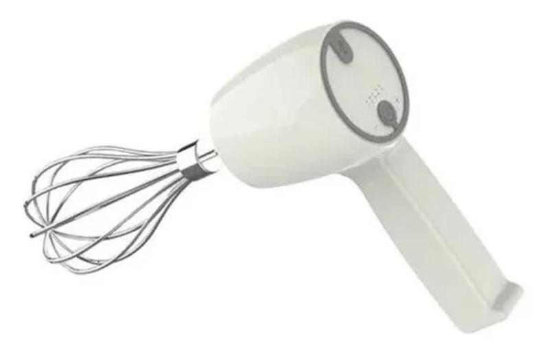 Imagem de Batedeira Elétrica Sem Fio Recarregável Wireless Hand Mixer