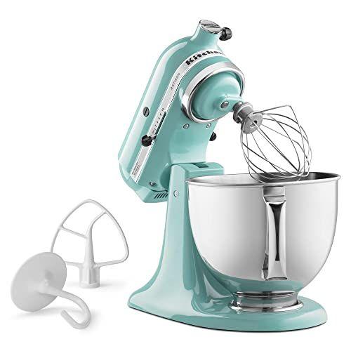 Imagem de Batedeira KitchenAid 5-Qt. Artisan Series Sage