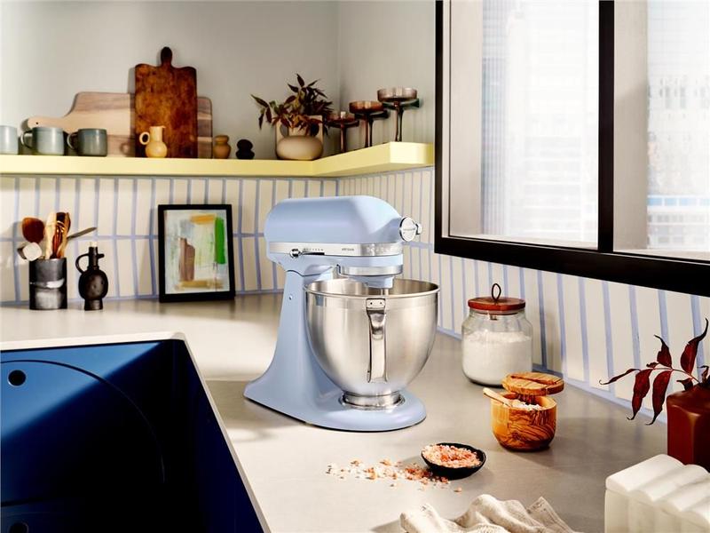 Imagem de Batedeira KitchenAid Artisan Blue Salt - KEA38AF