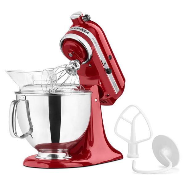 Imagem de Batedeira Kitchenaid SMB 4.8L Vermelha 110V KEA33CVANA