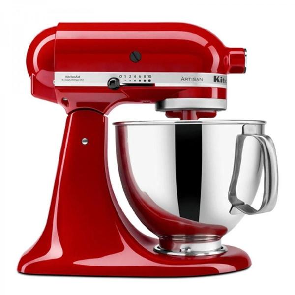 Imagem de Batedeira Kitchenaid Smb 4.8L Vermelha 110V Kea33Cvana