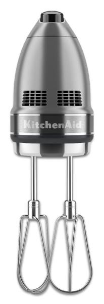 Imagem de Batedeira manual KitchenAid 7-Speed KHM7210 Contour Silver