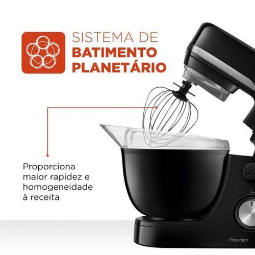 Imagem de Batedeira Planetária 700w 12 Velocidades BP-03 Mondial Cor Preto 220v