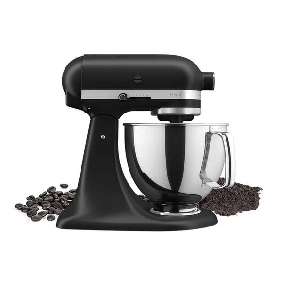 Imagem de Batedeira Planetária Kitchenaid Black Matte 4.8L KEA30CP