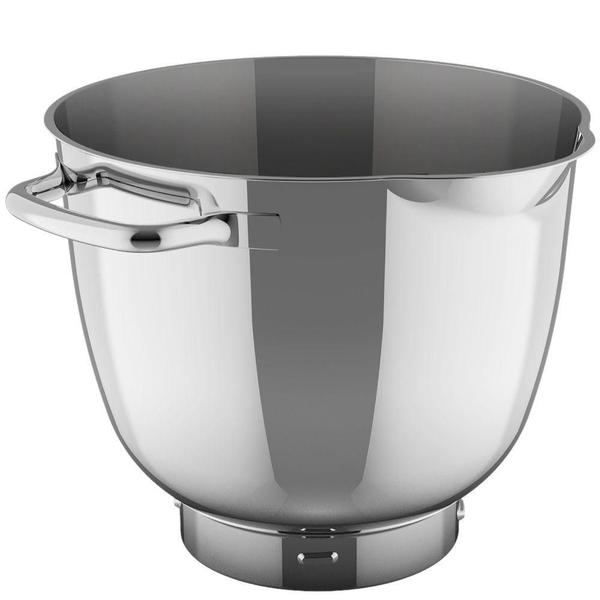 Imagem de Batedeira Planetária Oster OBAT641 Bowl Inox Capacidade 4L 850W 12 Velocidades + Partida Suave