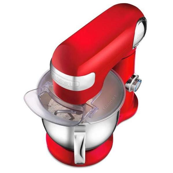 Imagem de Batedeira Precision Master Cuisinart 500w SM-50RCBR 127v