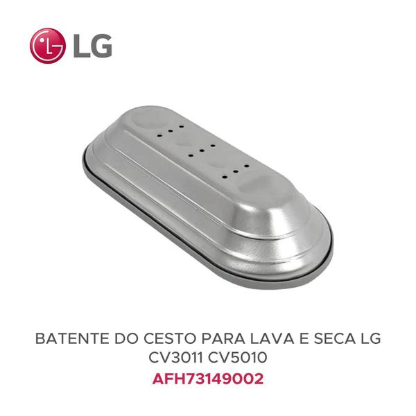 Imagem de Batedor Cesto com suporte AFH73149002 cv30 cv50 LG Original