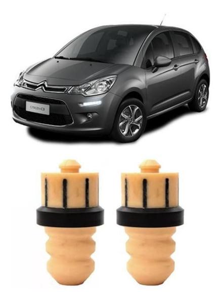 Imagem de Batente Amortecedor Traseiro Citroen C3 2012013 2014 15