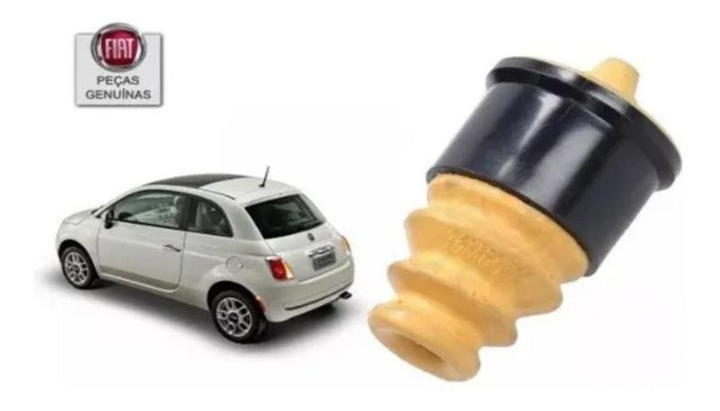 Imagem de Batente Amortecedor Traseiro Fiat 500 2013 2014 2015