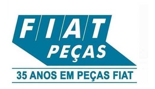 Imagem de Batente Apoio Tampa Porta Malas Bagagito Uno Original Fiat