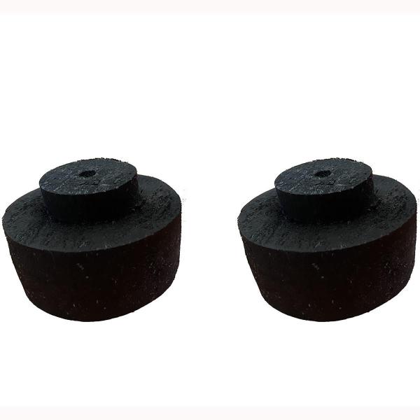 Batente/Bucha/Calço De Mola Traseiro 5Cm Chevrolet Zafira - Xtx Borrachas Imagem de Batente/Bucha/Calço De Mola Traseiro 5Cm Chevrolet Zafira
