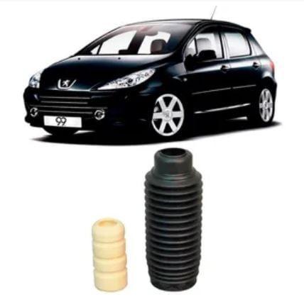 Imagem de Batente Coifa Citroen C4 Peugeot 307 Dianteiro Esquerdo Ou Direito Cofap Ksc17108S