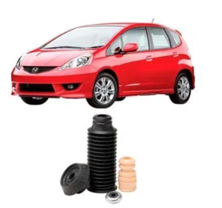 Imagem de Batente Coifa Coxim Honda Fit Dianteiro Esquerdo Ou Direito Cofap Tkc10101