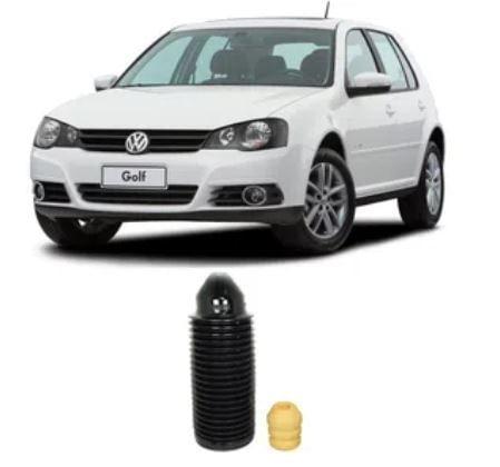 Imagem de Batente Coifa Golf New Beetle Saveiro Voyage Audi A3 Dianteiro Esquerdo Ou Direito Cofap Ksc01102S