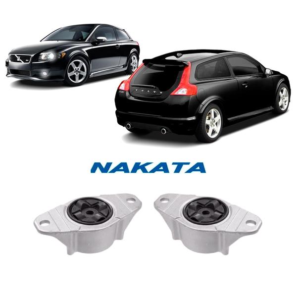 Imagem de Batente Coxim Suspensão Traseira Volvo C30 2011 2012 2013