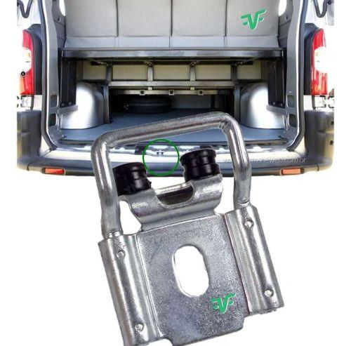 Imagem de Batente de porta renault master 2004 á 2013 inferior/superior (kit)