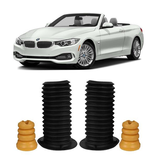 Imagem de Batente Guarda Pó Suspensão Dianteira Bmw 428I 2014 2015 16