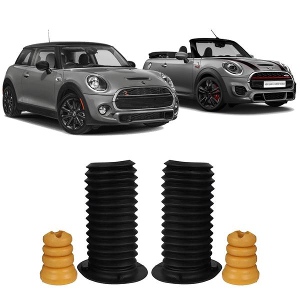 Imagem de Batente Guarda Pó Suspensão Dianteira Mini Cooper 2015/2020