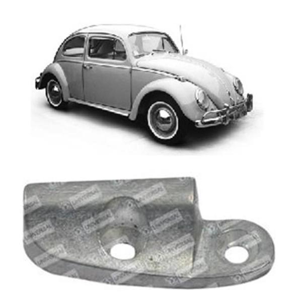Batente Guia Dianteira Ld Fusca 1959 Ate 1977 Referencia 111837326 - UNIVERSAL AUTOMOTIVE Imagem de Batente Guia Dianteira Ld Fusca 1959 Ate 1977 Referencia 111837326