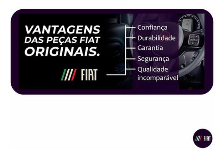 Imagem de Batente Parachoque Diant Esq Fiat Novo Palio