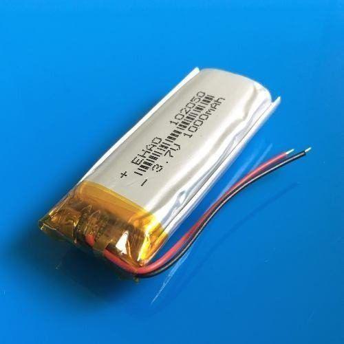 Imagem de Bateria 1000 Mah 3,7v  Rastreador