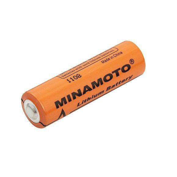 Imagem de Bateria 3,6v 2400mah Er14505 AA Lithium Minamoto