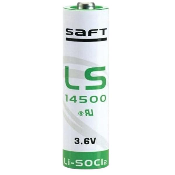 Imagem de Bateria 3,6v Ls14500 Aa Saft - Li-socl2 - Francesa