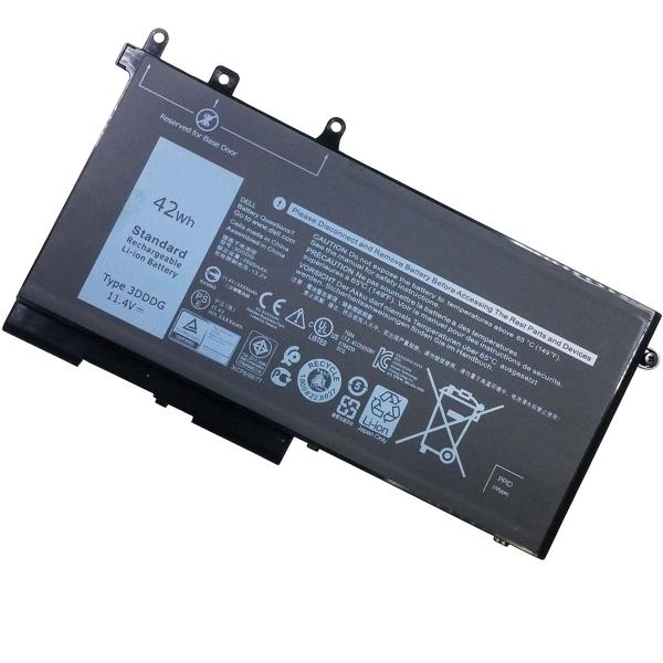 Imagem de Bateria  45N3J  O3VC9YE compativel Para Dell  Latitude 5280 3dddg 42wh 3dddg