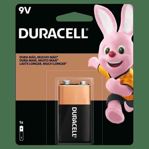 Imagem de Bateria 9V Duracell