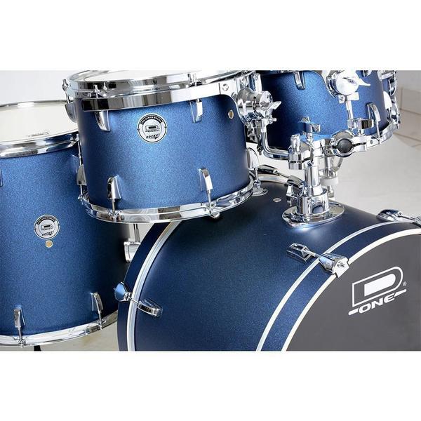 Imagem de Bateria Acústica D One Rocket DR22 Bumbo 22 BSS Pedal Banco