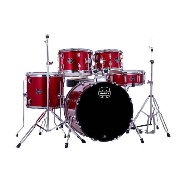 Imagem de Bateria Acústica Mapex Comet CM5294FT IR 22 5 Peças